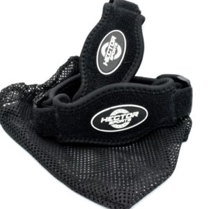 Elbow Brace Support - Special for Tennis Players - 2 Pack Set by Hector Sports