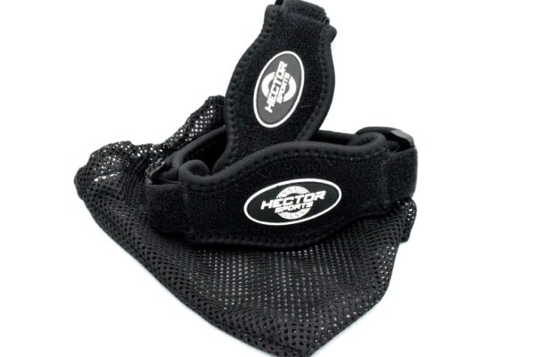 Elbow Brace Support - Special for Tennis Players - 2 Pack Set by Hector Sports