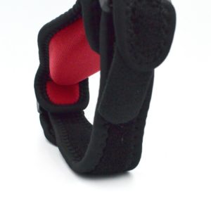Elbow Brace Support - Special for Tennis Players - 2 Pack Set by Hector Sports
