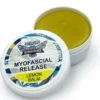 IASTM Special Balm for Soft Tissue Massage - 200ml by Rockford Kinesiology - Lemon