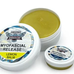 IASTM Special Therapy Balm for Soft Tissue Massage - 250ml by Rockford Kinesiology - Vanilla