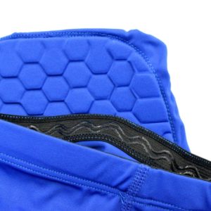 Knee Support Sleeve – Knee Pads Sport Safety Basketball | Special for SPORTS – Color Blue