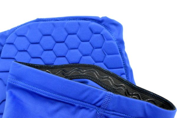 Knee Support Sleeve – Knee Pads Sport Safety Basketball | Special for SPORTS – Color Blue