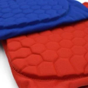 Knee Support Sleeve – Knee Pads Sport Safety Basketball | Special for SPORTS - Color Red