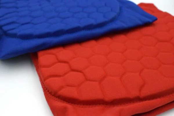 Knee Support Sleeve – Knee Pads Sport Safety Basketball | Special for SPORTS - Color Red