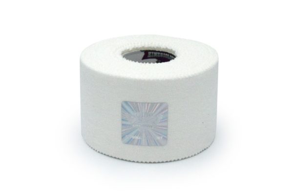 Rockford Kinesiology Zinc Oxide SPORTS Tape- Ultra Resistant - Color White