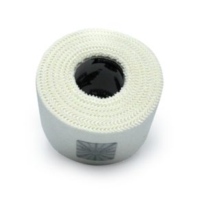 Rockford Kinesiology Zinc Oxide SPORTS Tape- Ultra Resistant - Color White