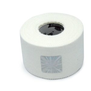 Rockford Kinesiology Zinc Oxide SPORTS Tape- Ultra Resistant - Color White