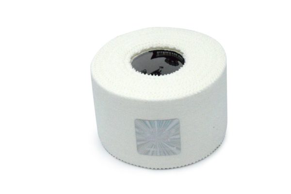 Rockford Kinesiology Zinc Oxide SPORTS Tape- Ultra Resistant - Color White