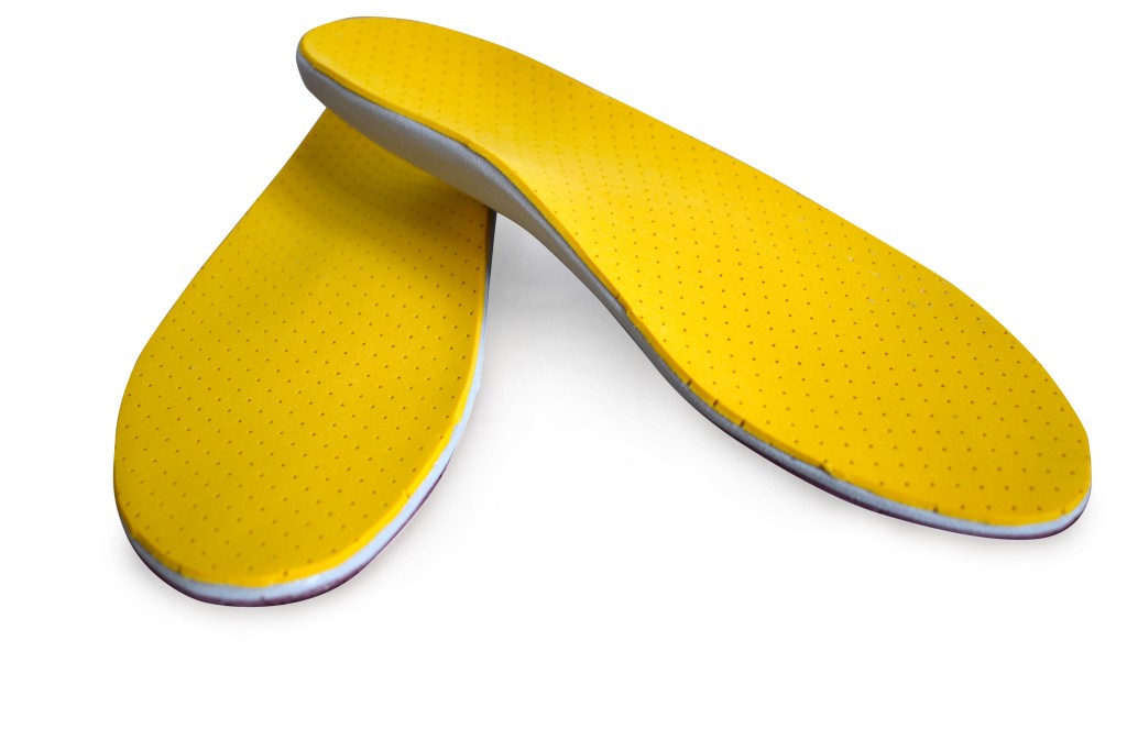 personalized insoles