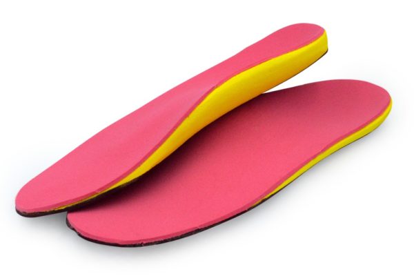 Special Orthotics Insoles - 100% Unique and Personalized - ORDER only with Analysis