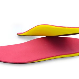 Special Orthotics Insoles - 100% Unique and Personalized - ORDER only with Analysis