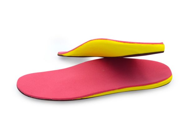 Special Orthotics Insoles - 100% Unique and Personalized - ORDER only with Analysis