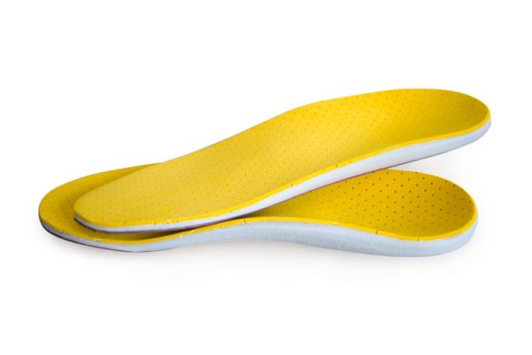 Special Orthotics Insoles - 100% Unique and Personalized - ORDER only with Analysis