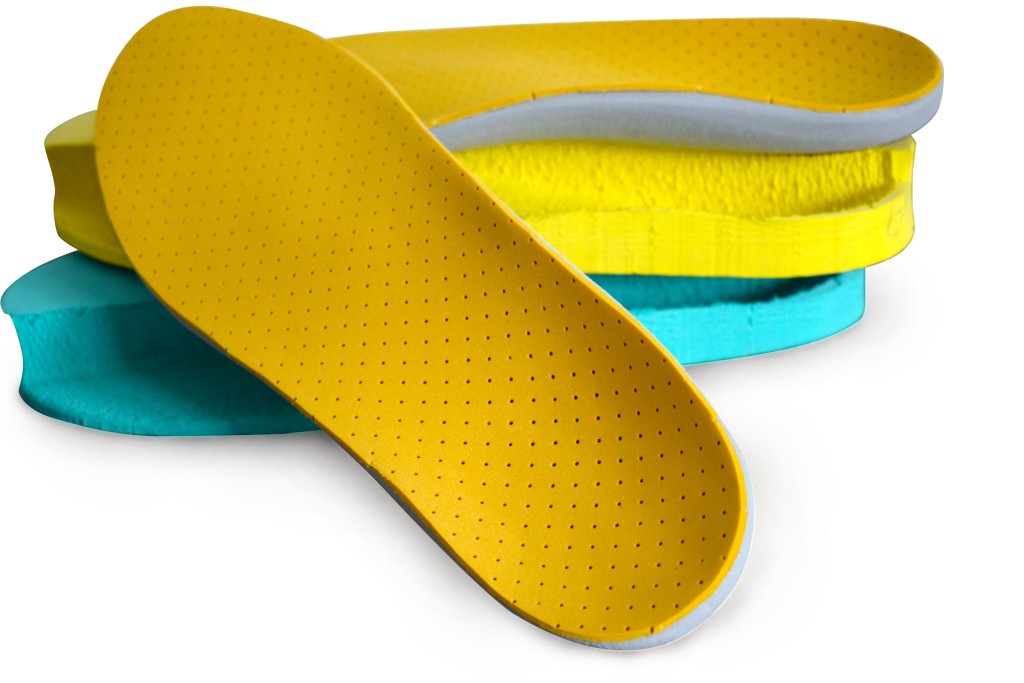 personalized insoles