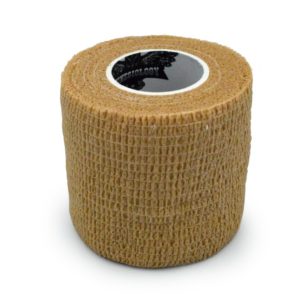 Wrap Sports Tape - Athletic Taping - Special for SPORTS - Brown Color
