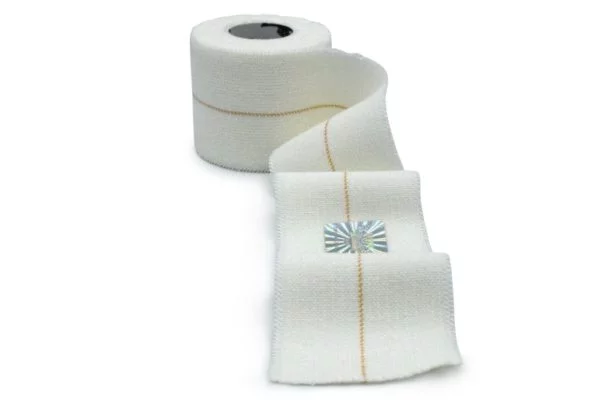 Wrap Sports Tape - Elastic & Ultra Resistant - Special for SPORTS - White Color