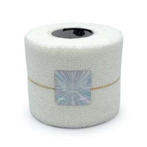 Wrap Sports Tape - Elastic & Ultra Resistant - Special for SPORTS - White Color