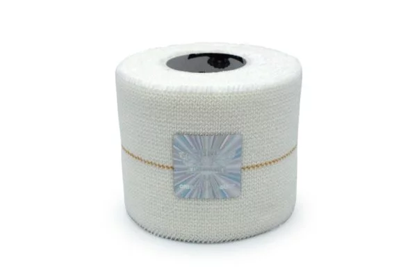 Wrap Sports Tape - Elastic & Ultra Resistant - Special for SPORTS - White Color