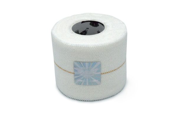 Wrap Sports Tape - Elastic & Ultra Resistant - Special for SPORTS - White Color