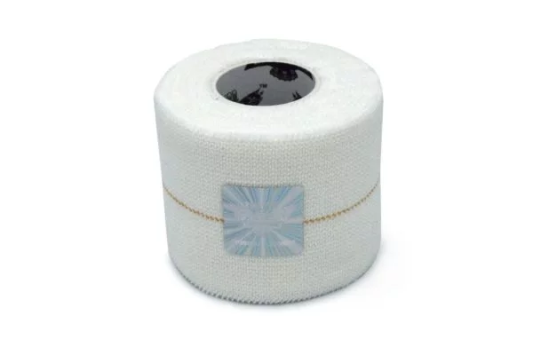 Wrap Sports Tape - Elastic & Ultra Resistant - Special for SPORTS - White Color