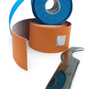 Athlos Tape 4-Way-Stretch - Special for SPORTS - Beige Color