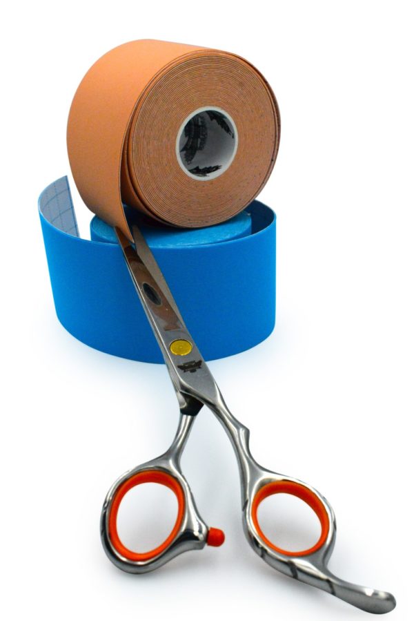 Athlos Tape 4-Way-Stretch - Special for SPORTS - Beige Color