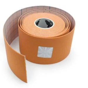 Biomechanical Athlos Tape 4-Way-Stretch - Special for SPORTS - Beige Color