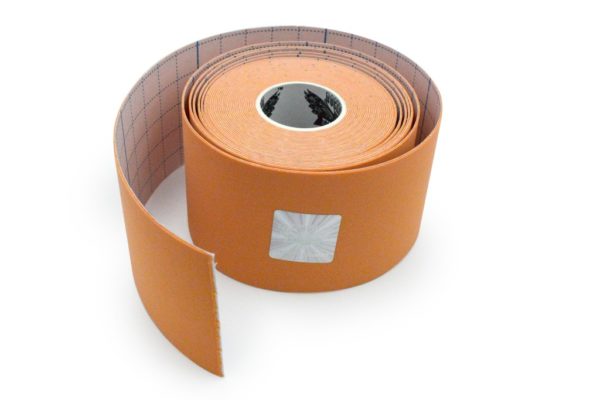 Biomechanical Athlos Tape 4-Way-Stretch - Special for SPORTS - Beige Color