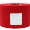 Rockford Kinesiology Zinc Oxide SPORTS Tape - Ultra Resistant – Color Red