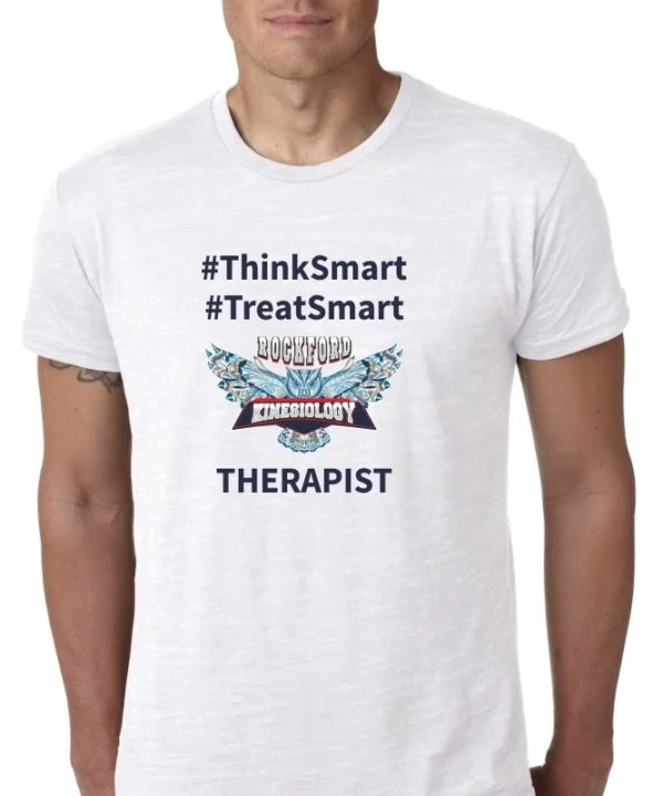 Tricou Rockford Kinesiology