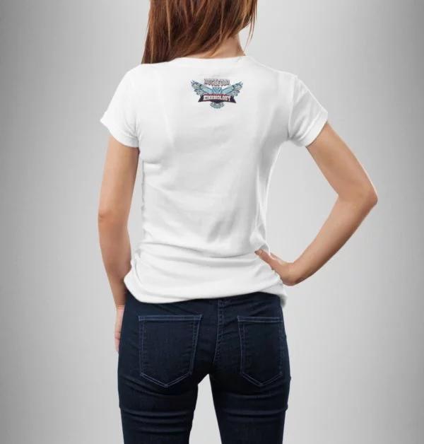 Tricou Rockford Kinesiology