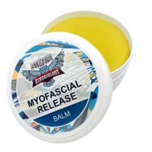 IASTM Special Therapy Balm for Soft Tissue Massage - 200ml by Rockford Kinesiology - Vanilla