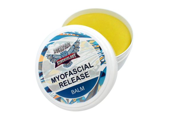 IASTM Special Therapy Balm for Soft Tissue Massage - 200ml by Rockford Kinesiology - Vanilla