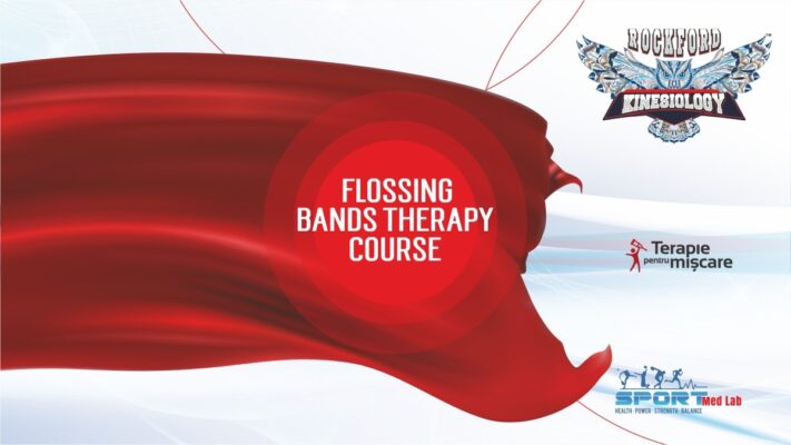 Rockford Kinesiology FLOSSING Therapy Course (8h Class – Theory & Practice)