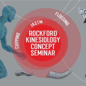 SEMINAR - Rockford Kinesiology Concept & IASTM Mobilizations (16h Class – Theory, Protocols & Practice)