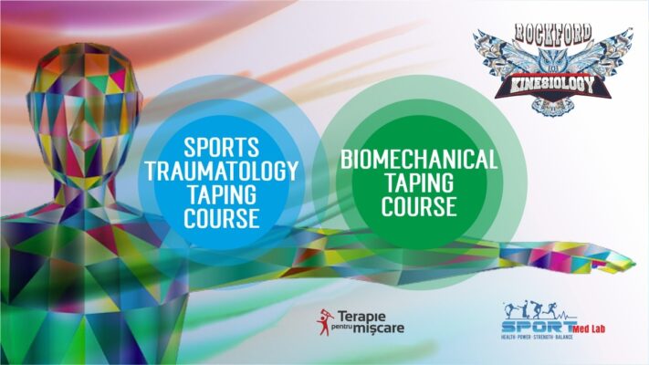 Biomechanical TAPING Course (8h Class – Theory & Practice) | Rockford Kinesiology
