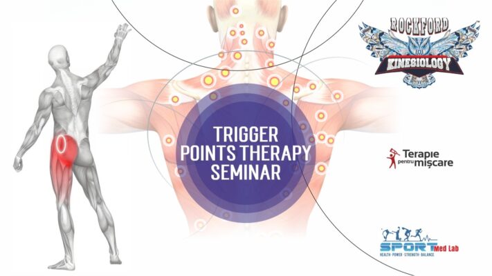 Course - Rockford Kinesiology TRIGGER POINTS (8h Class – Theory & Practice)