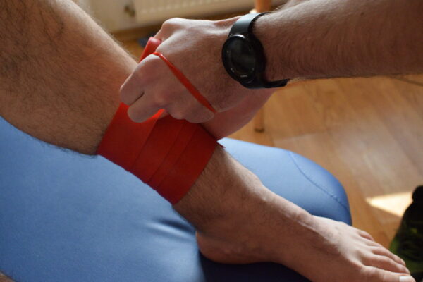 Rockford Kinesiology FLOSSING Therapy Course (8h Class – Theory & Practice)